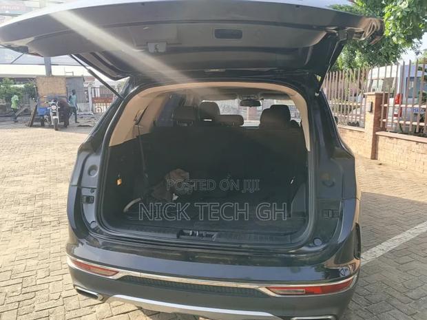 Jetour X90 1.6 FWD 2019 Black
