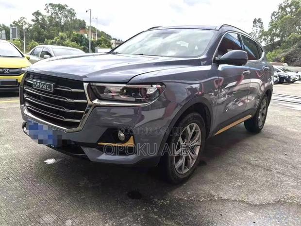 Haval H6 Coupe 2021