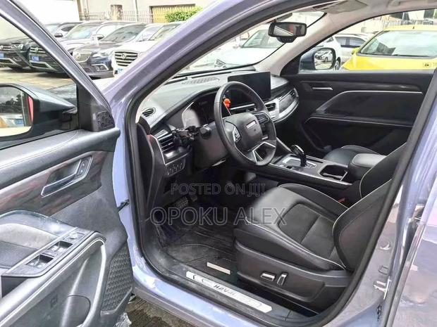 Haval H6 Coupe 2021