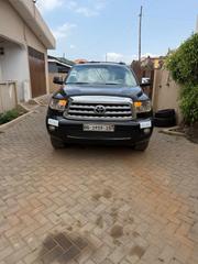 Toyota Sequoia Platinum 4dr SUV (5.7L 8cyl 6A) 2012 Black for sale