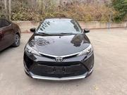 Toyota Levin 2018 Black for sale
