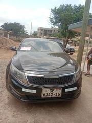 Kia Optima 2012 Black for sale
