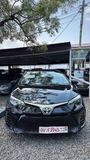 Toyota Corolla 2018 Black for sale