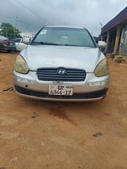 Hyundai Accent GS Automatic 2010 Silver for sale