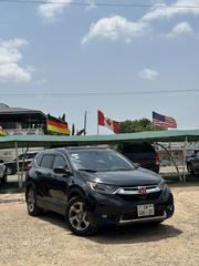 Honda CR-V Touring 4dr SUV (1.5L 4cyl CVT) 2017 Black for sale