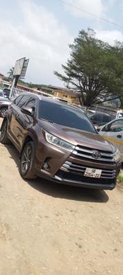 Toyota Highlander XLE 2019 Brown for sale