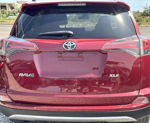 Toyota RAV4 2019
