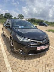 Toyota Corolla 2020 Black for sale