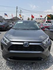 Toyota RAV4 XLE AWD 2024 Gray for sale
