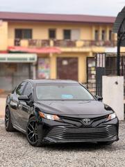 Toyota Camry SE FWD (2.5L 4cyl 8AM) 2018 Black for sale