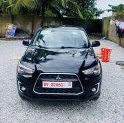 Mitsubishi Outlander SE 4dr SUV (2.4L 4cyl CVT) 2015 Black for sale
