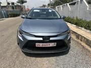 Toyota Corolla LE 2021 Gray for sale