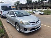 Toyota Corolla 2013 Silver for sale