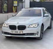 BMW 760 2015 White for sale