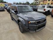 Toyota Land Cruiser Prado 2025 Black for sale