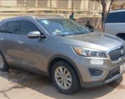 Kia Sorento 2018 Gray for sale