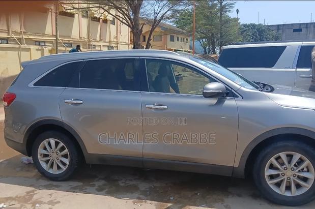 Kia Sorento 2018 Gray