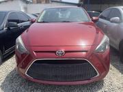 Toyota Yaris iA 1.5 FWD 2018 Red for sale