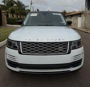 Land Rover Range Rover Vogue 2019 White for sale