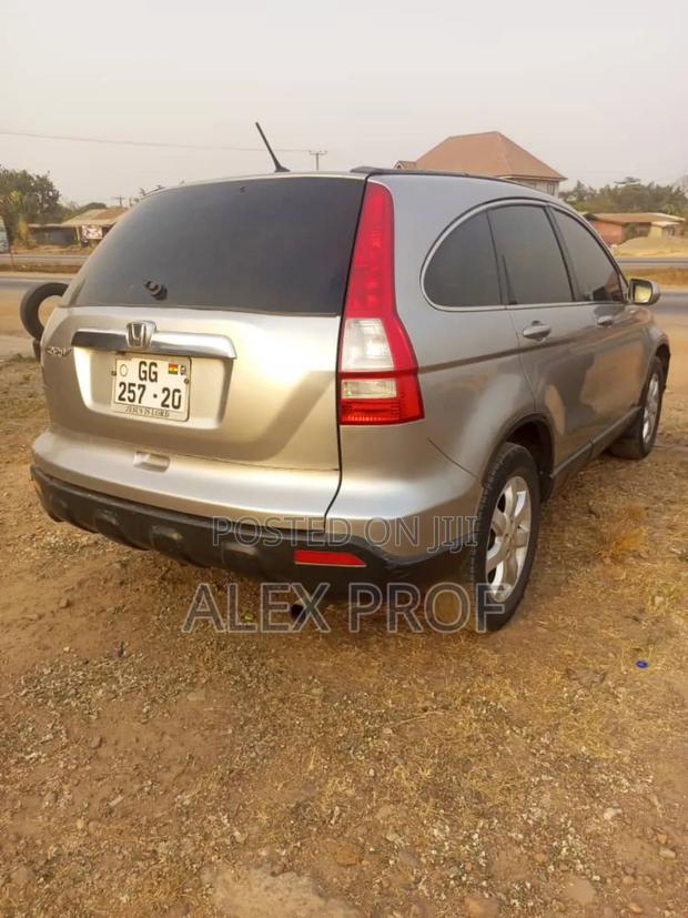 Honda CR-V EX-L 4dr SUV (2.4L 4cyl 5A) 2011 Silver