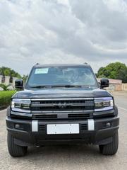 BYD Leopard 5 2025 Black for sale