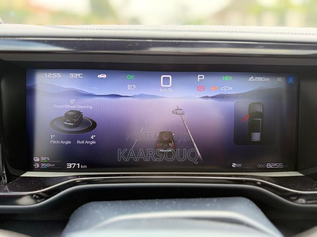 BYD Leopard 5 2025 Black