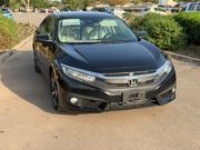 Honda Civic Touring Sedan 2018 Black for sale