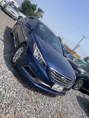 Hyundai Sonata 2017 Blue for sale
