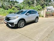 Honda CR-V Touring 2021 Silver for sale