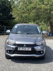 Mitsubishi Outlander 2016 Gray for sale