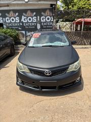 Toyota Camry SE 4dr Sedan (2.5L 4cyl 6A) 2013 Matt Black for sale