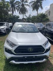 Toyota RAV4 2023 White for sale