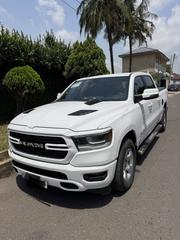 RAM 1500 2023 White for sale