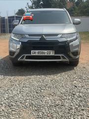 Mitsubishi Outlander 2018 Silver for sale