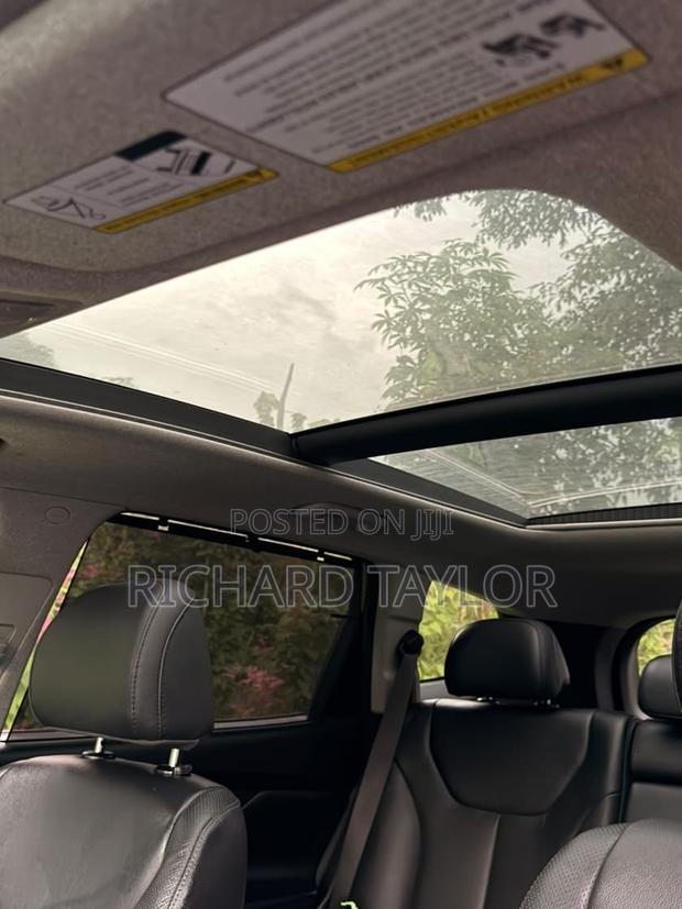 Hyundai Santa Fe Limited 2.0T AWD 2020 Beige