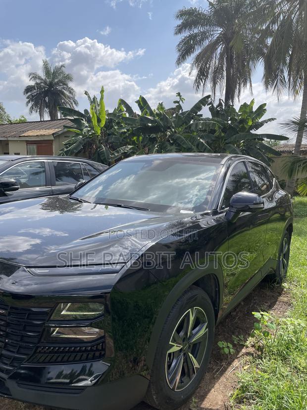 Jetour Dashing 1.5 Petrol FWD 2023 Black