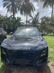 Jetour Dashing 1.5 Petrol FWD 2023 Black for sale