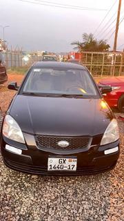 Kia Rio 2009 Black for sale