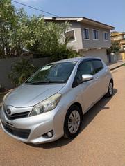 Toyota Vitz 2013 Silver for sale