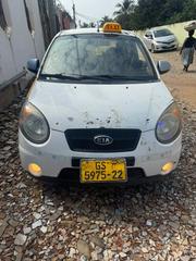 Kia Morning 2009 White for sale