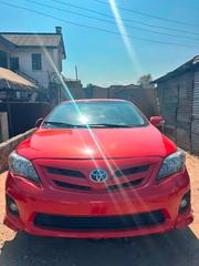 Toyota Corolla 2013 Red for sale