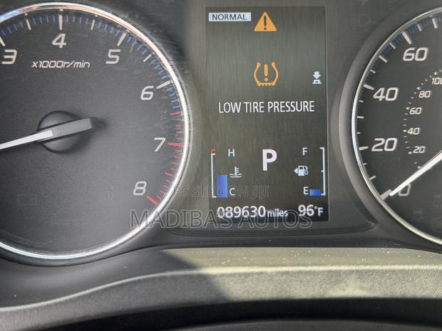 Mitsubishi Outlander 2016 Gray