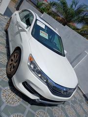 Honda Accord Sport SE 4dr Sedan FWD (2.4L 4cyl 2A) 2017 White for sale