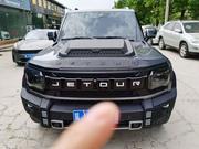 Jetour T2 1.5 Hybrid AWD 2024 Black for sale