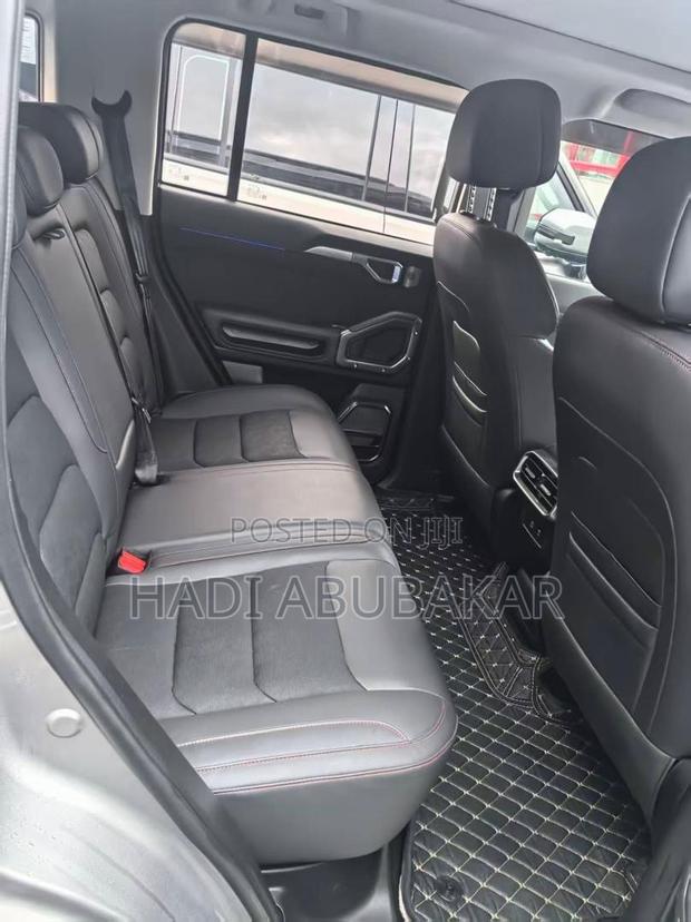 Jetour T2 1.5 Hybrid AWD 2024 Black