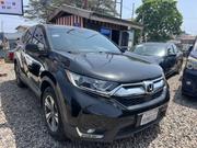 Honda CR-V EX AWD 2018 Black for sale