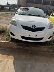 Toyota Belta 2010 White for sale
