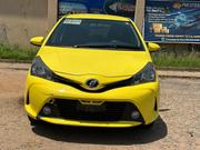 Toyota Vitz 1.3 FWD 3dr 2015 Yellow for sale