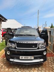 Land Rover Range Rover Sport 2009 Black for sale