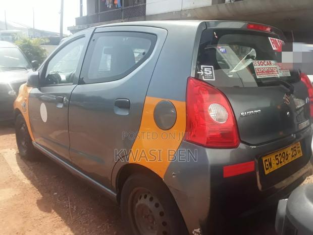 Suzuki Alto 1.0 2010 Gray